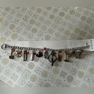 Walking dead bracelet